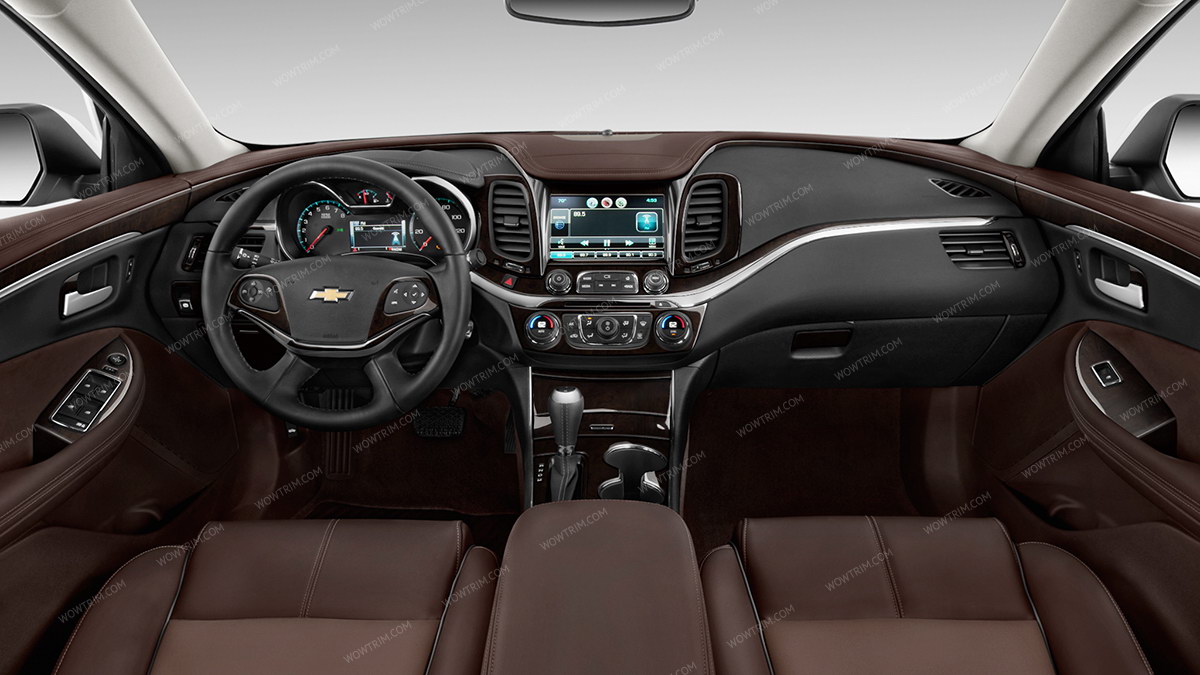 SDBW - Dark Burl Wood