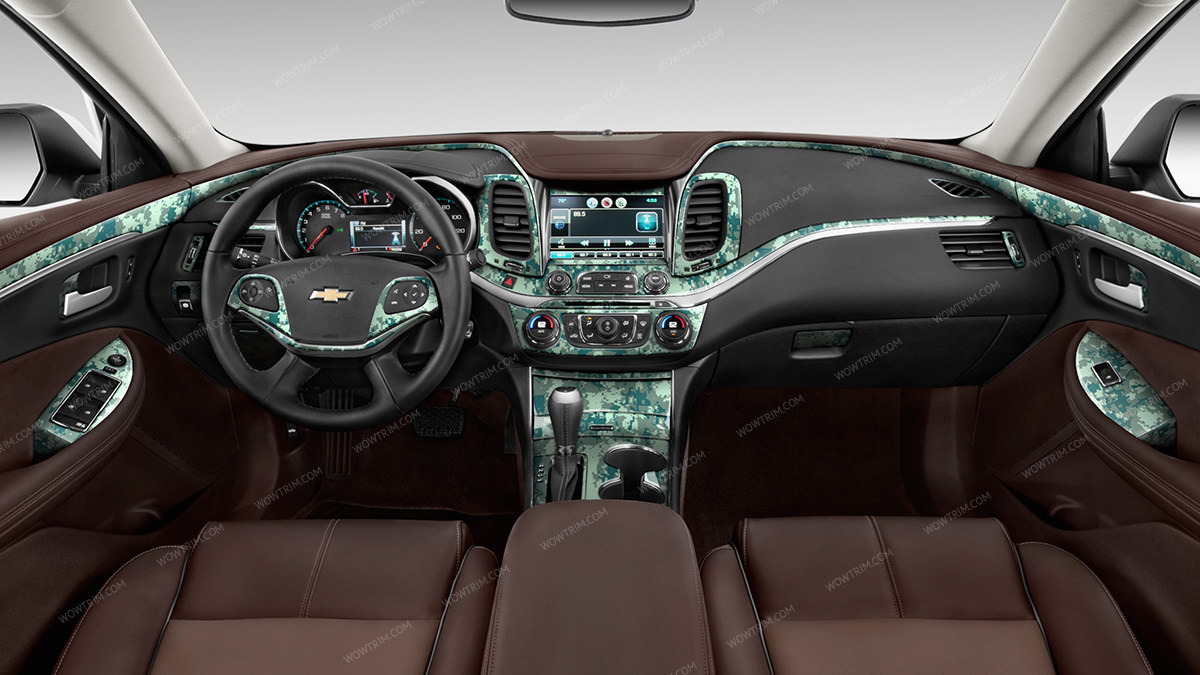 SFOREST - Forest Camo (Non Stock Color)