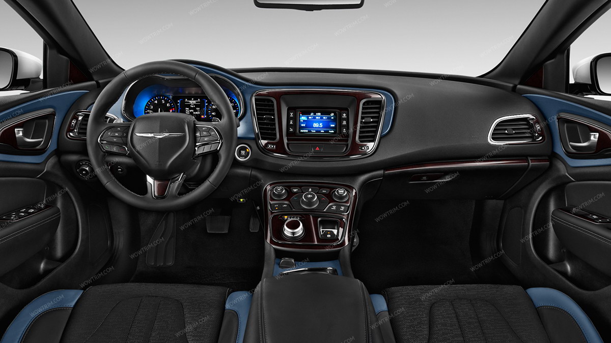 RMBW - Real Medium Burl Wood (Non Stock Color)