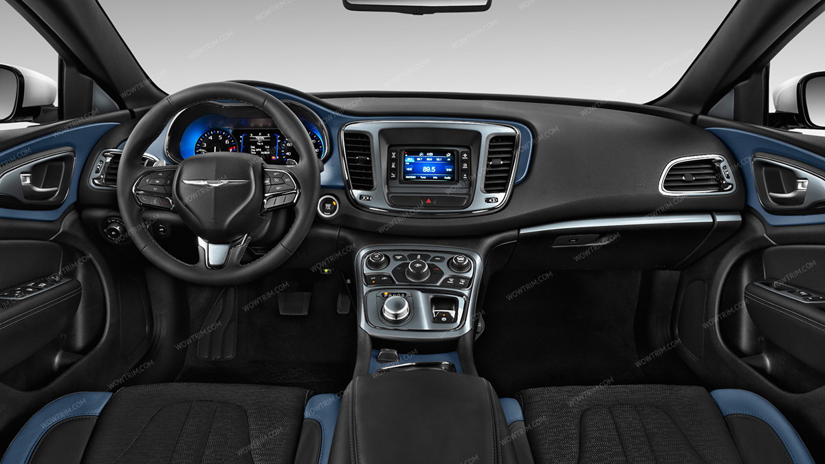 SBA - Brushed Aluminum