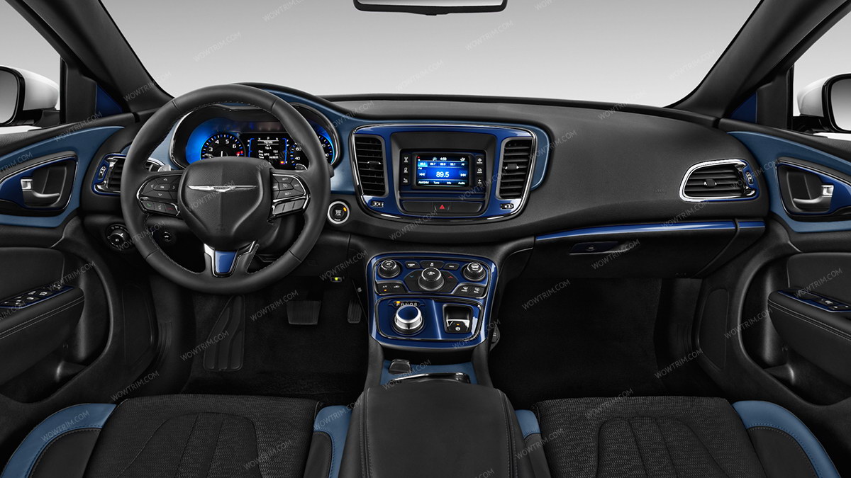 SBLUE - Blue (Non Stock Color)