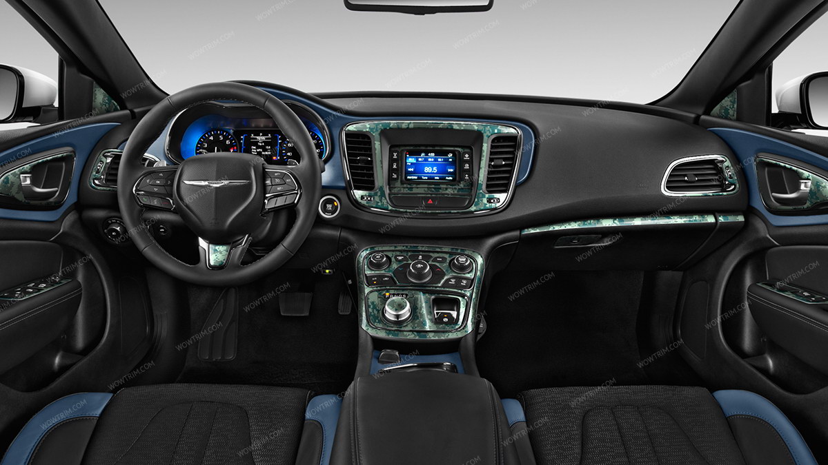 SFOREST - Forest Camo (Non Stock Color)