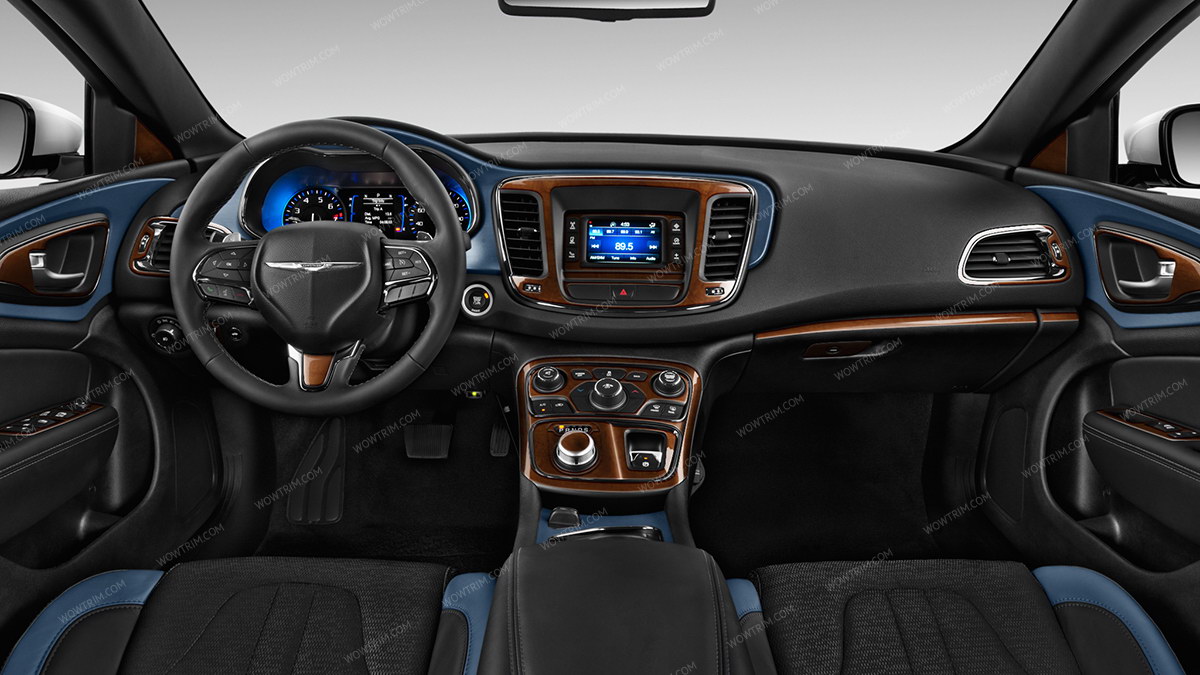 SPW - Platinum Burl Wood