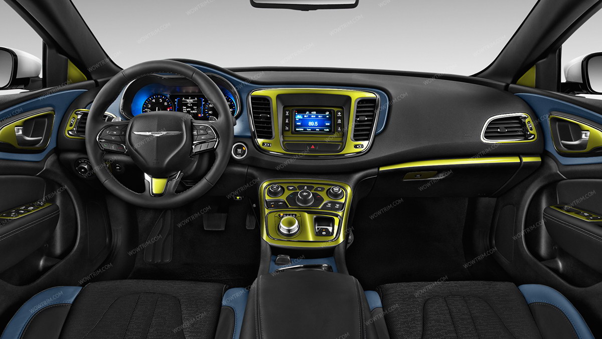 SYELLOW - Yellow (Non Stock Color)