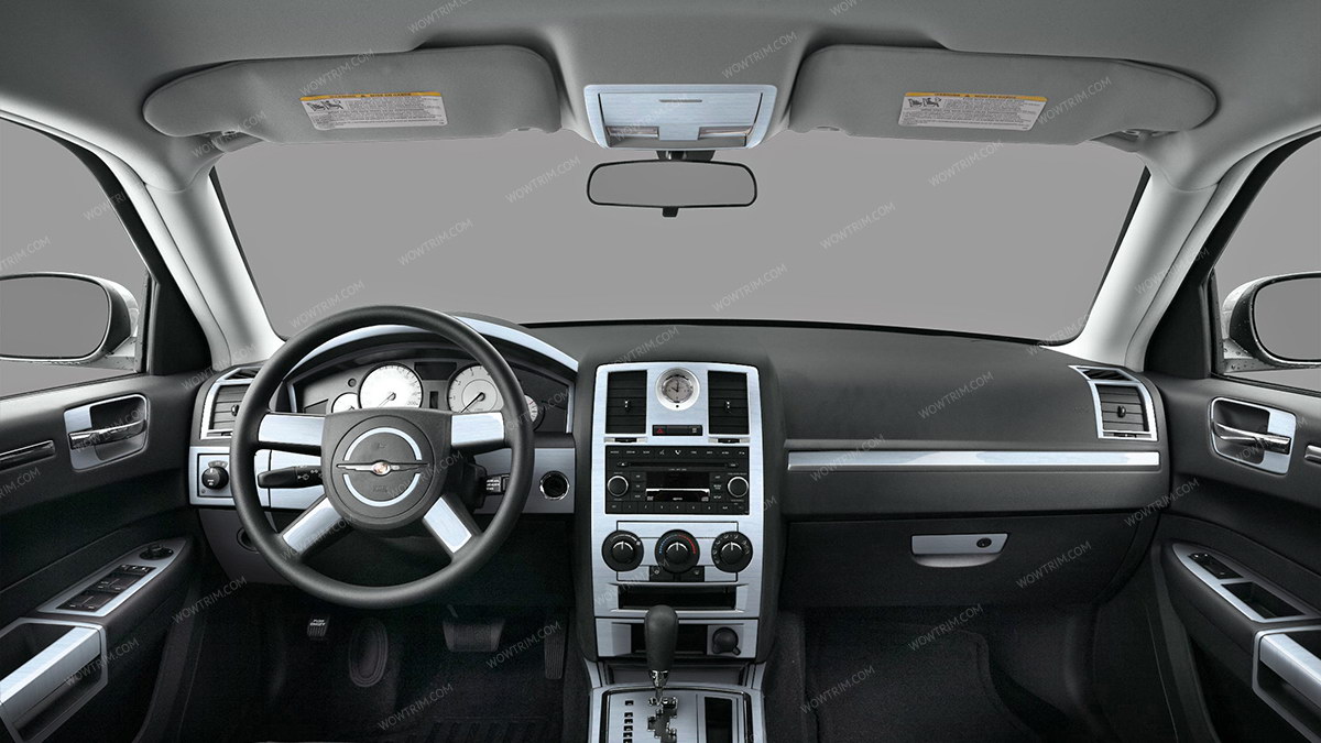 RBA - Real Brushed Aluminum