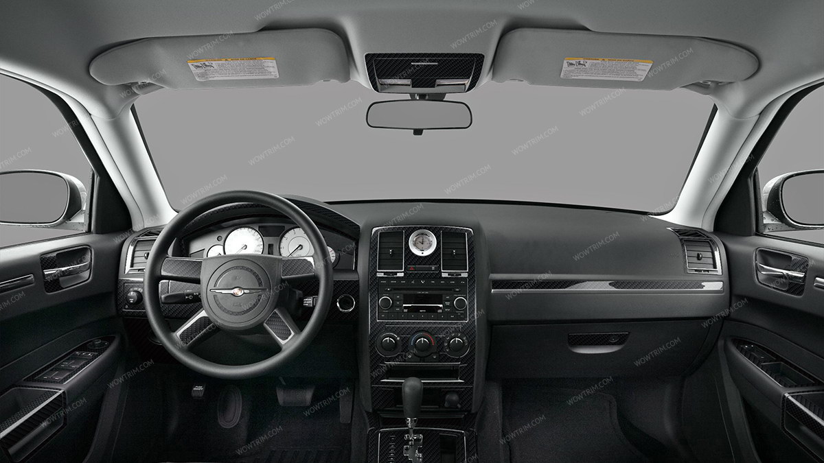 RCF - Real Carbon Fiber