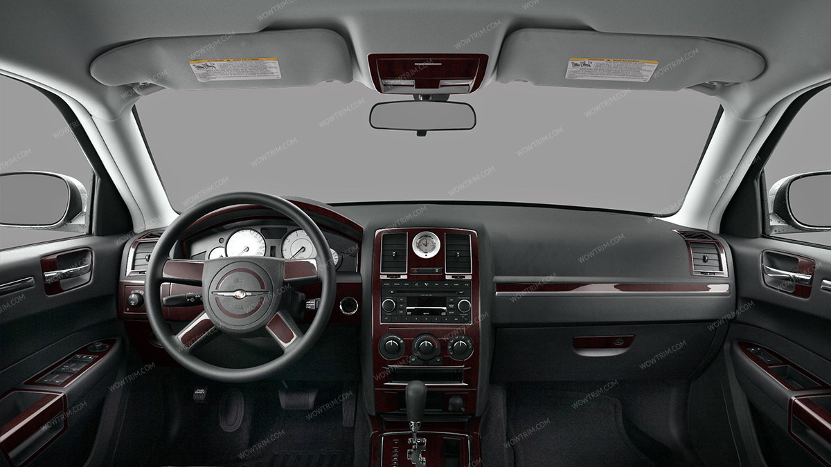 RMBW - Real Medium Burl Wood (Non Stock Color)