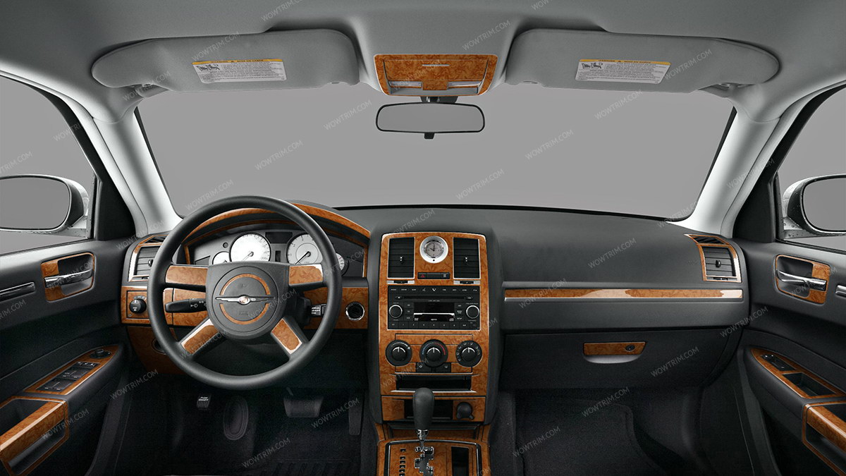 RPW - Real Platinum Wood