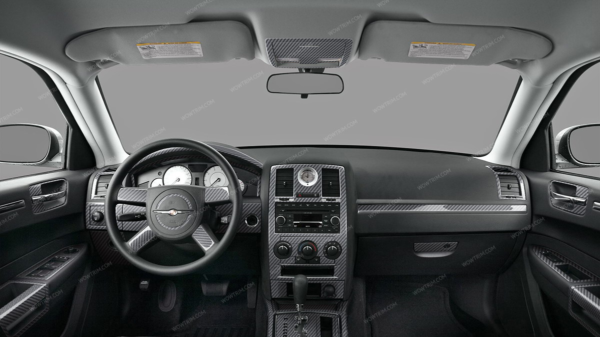 RSWCF - Real Silver Wire Carbon Fiber