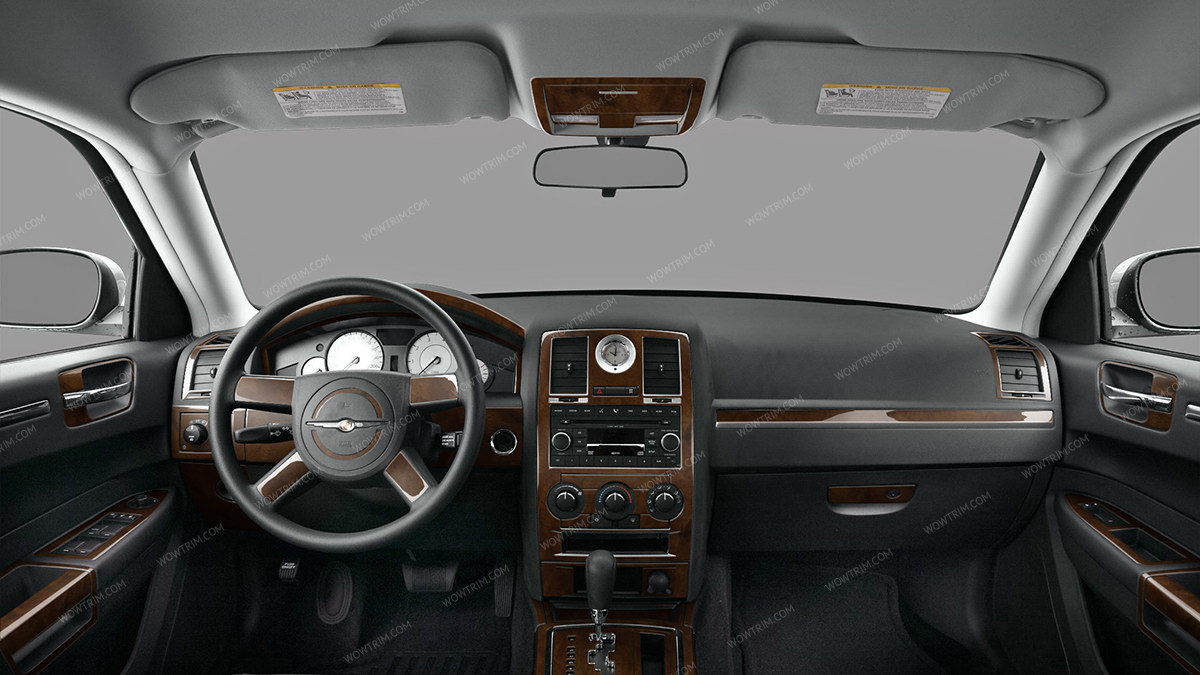 RWBW - Real Walnut Burl Wood (Non Stock Color)