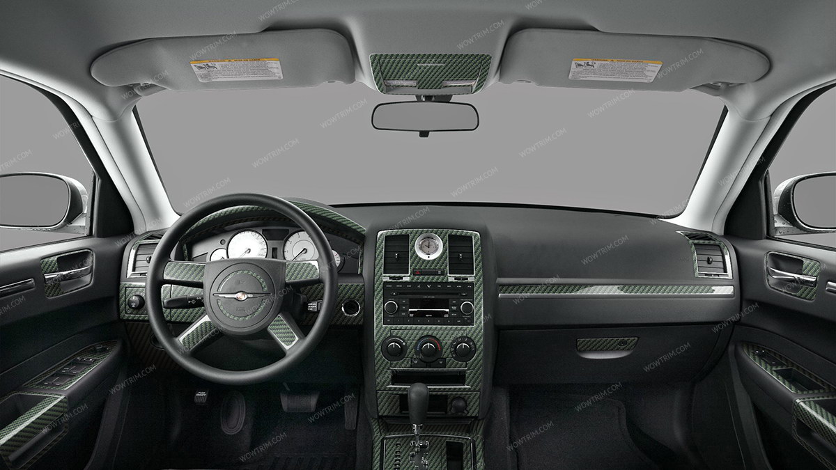 RYBCF - Real Yellow & Black Carbon Fiber