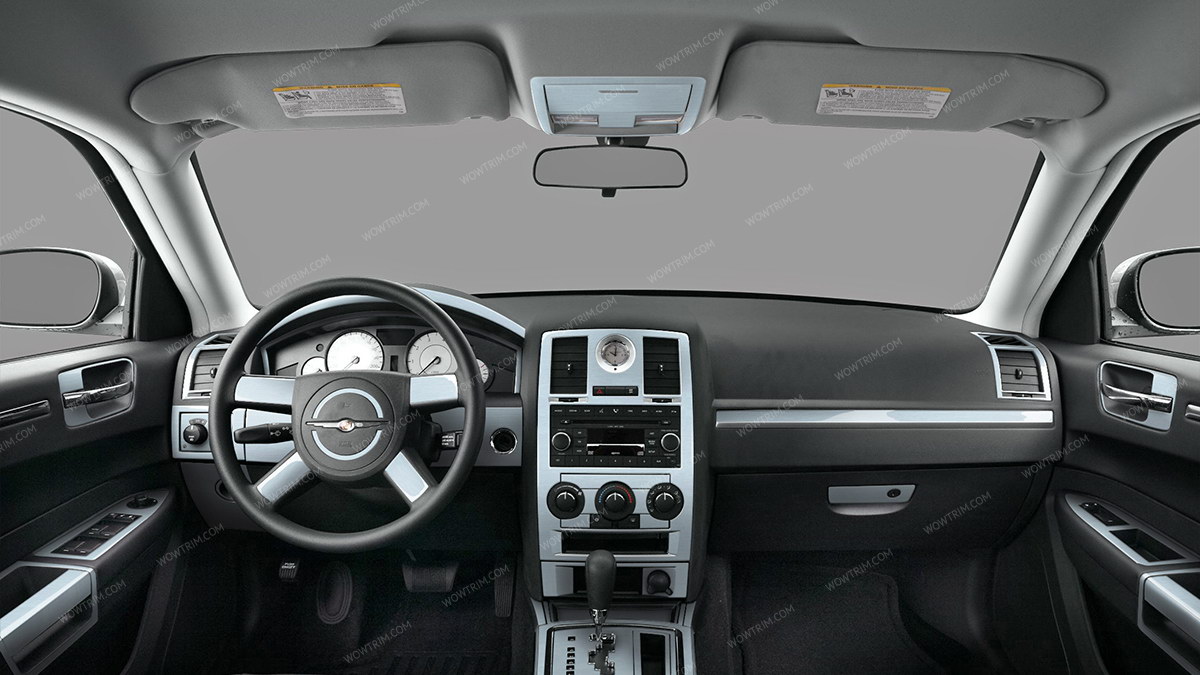 SBA - Brushed Aluminum