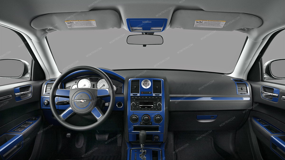 SBLUE - Blue (Non Stock Color)