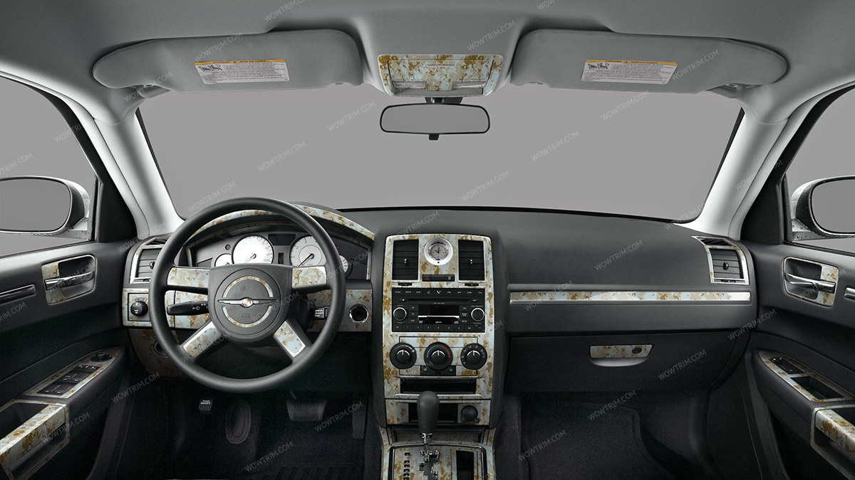 SDESERT - Desert Camo (Non Stock Color)