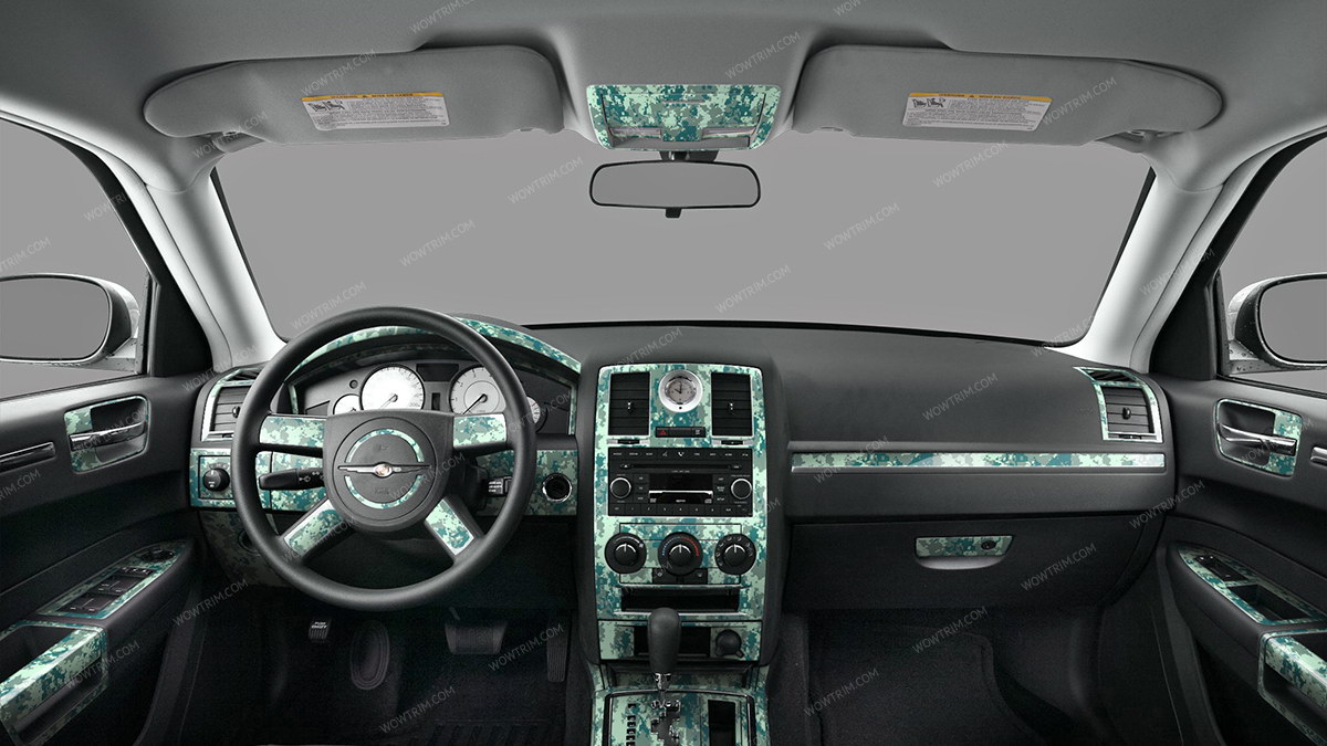 SFOREST - Forest Camo (Non Stock Color)