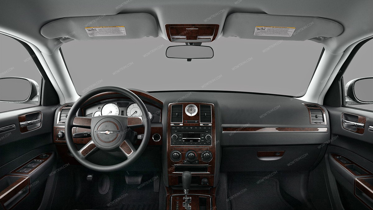 SMBW - Medium Burl Wood