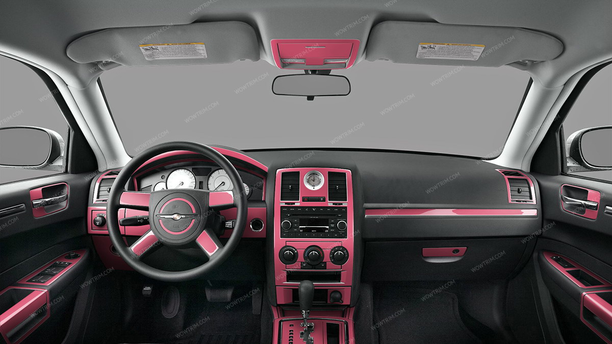 SPINK - Pink (Non Stock Color)