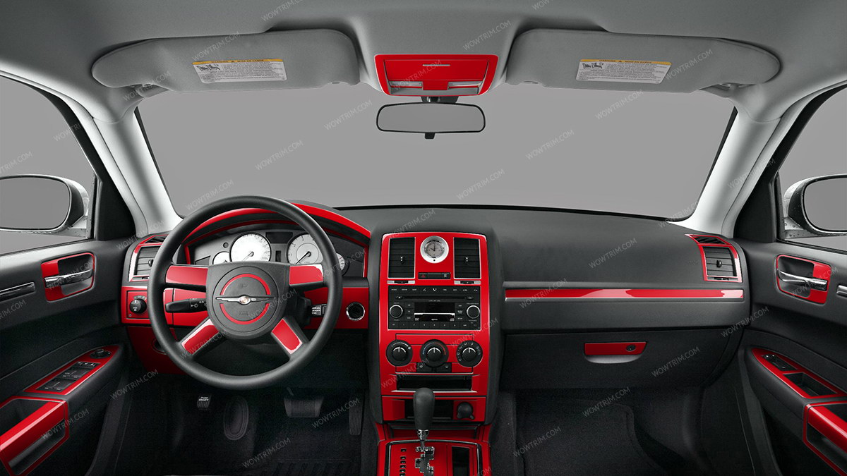 SRED - Red (Non Stock Color)