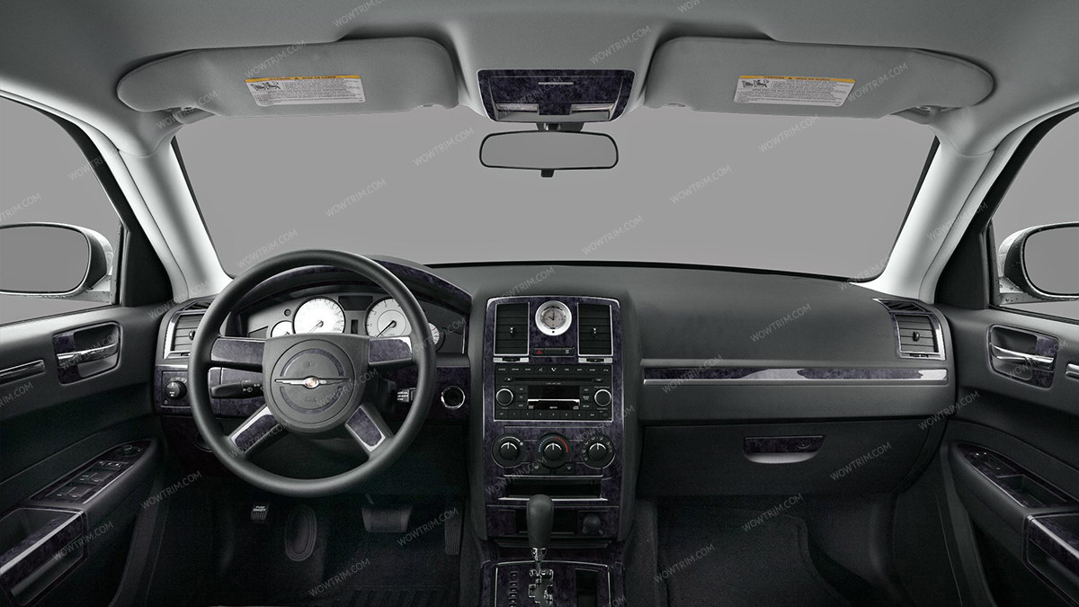 STBW - Titanium Burl Wood