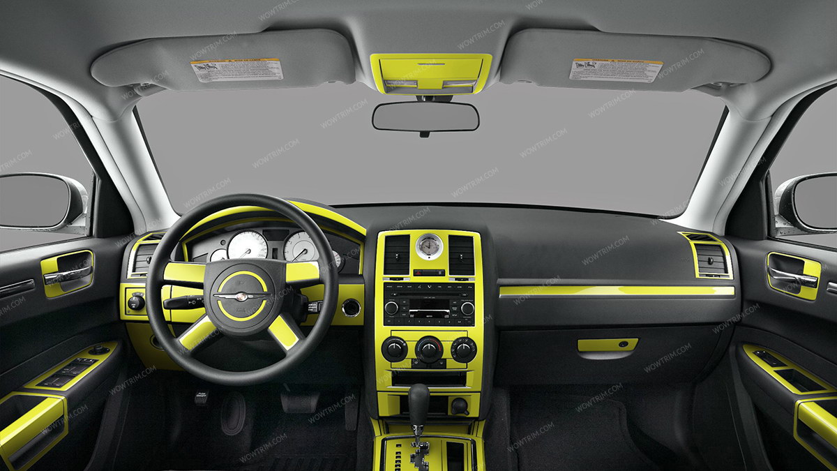 SYELLOW - Yellow (Non Stock Color)