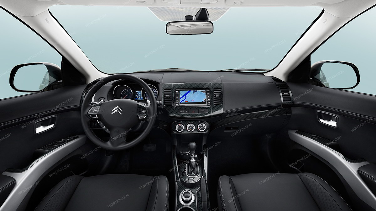 RCF - Real Carbon Fiber