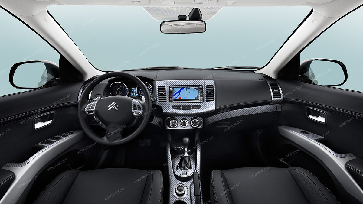 RSWCF - Real Silver Wire Carbon Fiber