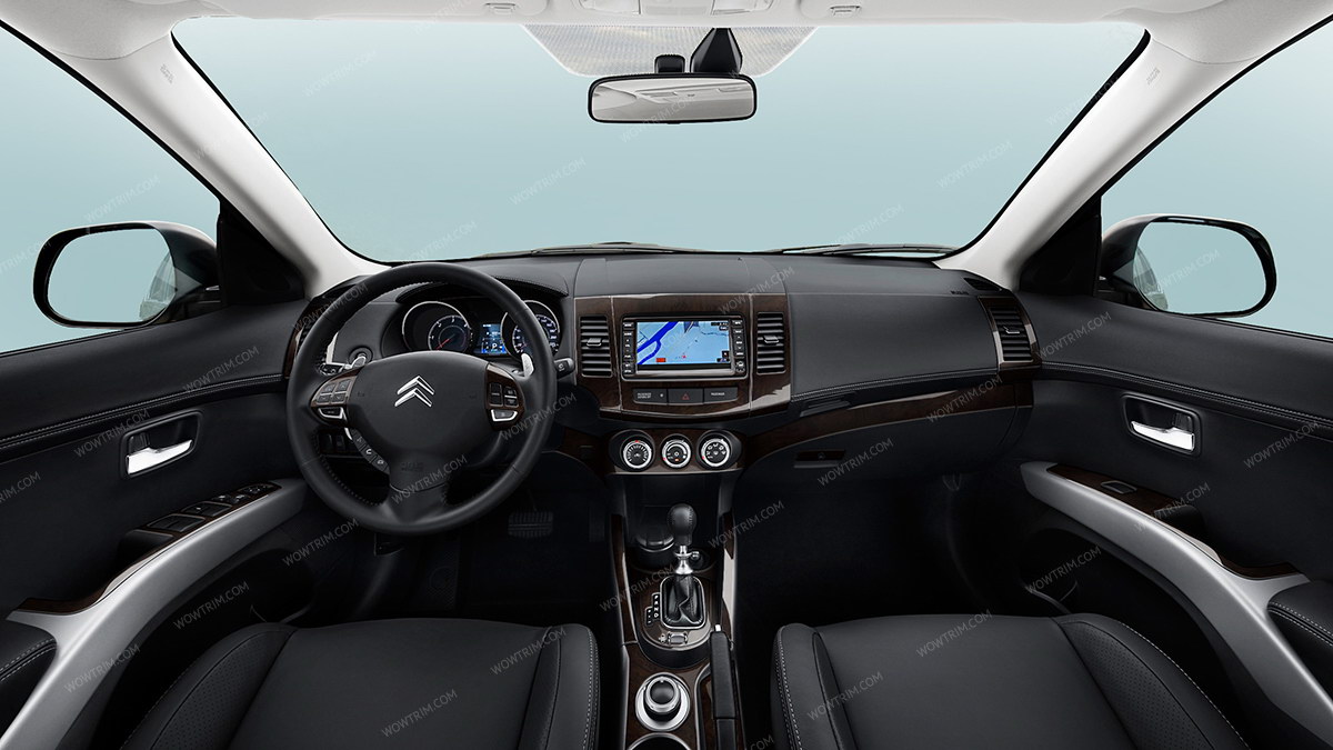 SDBW - Dark Burl Wood