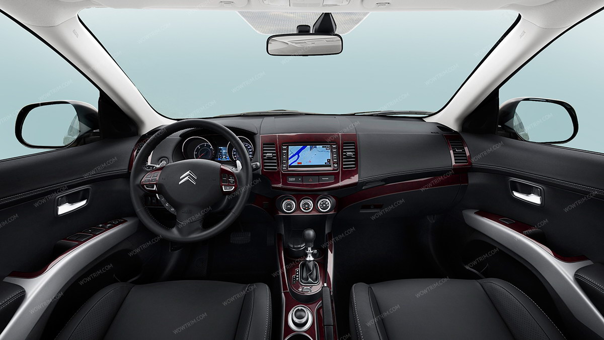 SDMW - Dark Mahogany Wood (Non Stock Color)