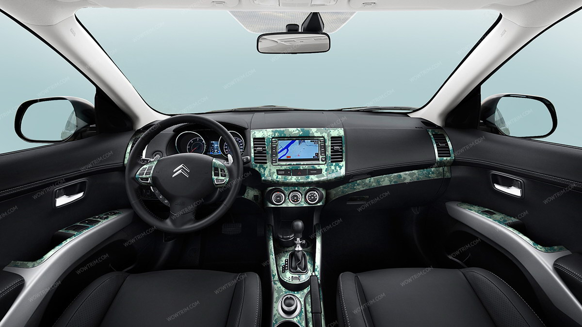 SFOREST - Forest Camo (Non Stock Color)