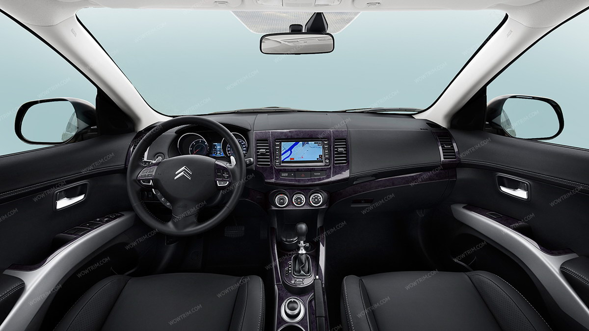 STBW - Titanium Burl Wood