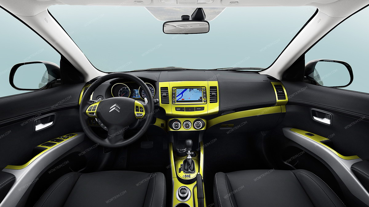 SYELLOW - Yellow (Non Stock Color)