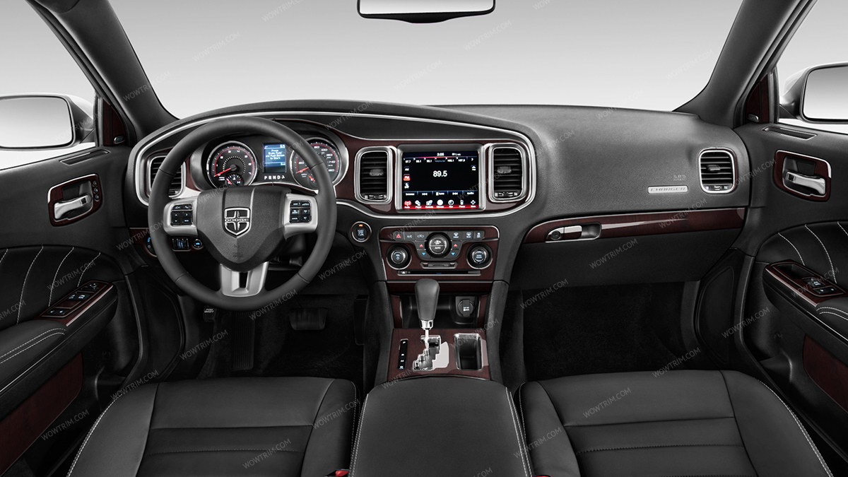 RMBW - Real Medium Burl Wood (Non Stock Color)