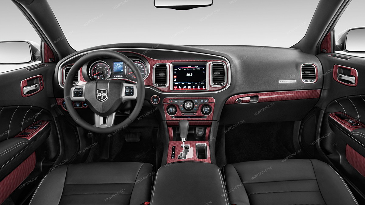 ROCF - Real Orange Carbon Fiber