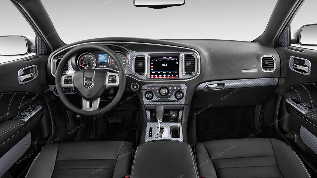 RSWCF - Real Silver Wire Carbon Fiber