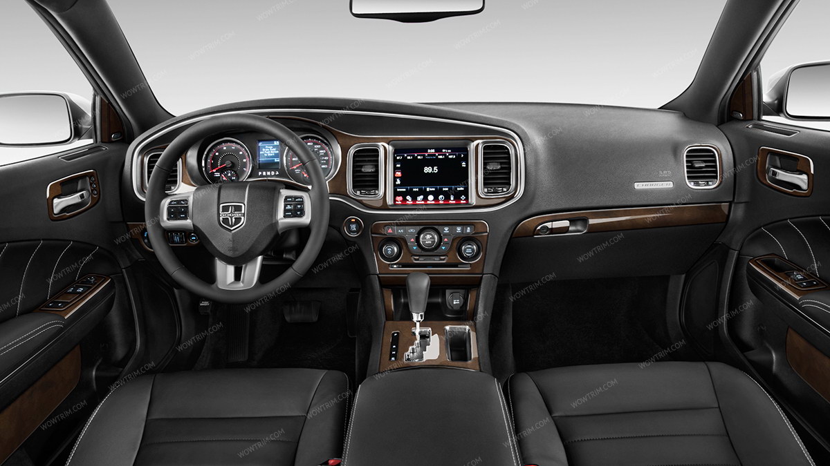 RWBW - Real Walnut Burl Wood (Non Stock Color)