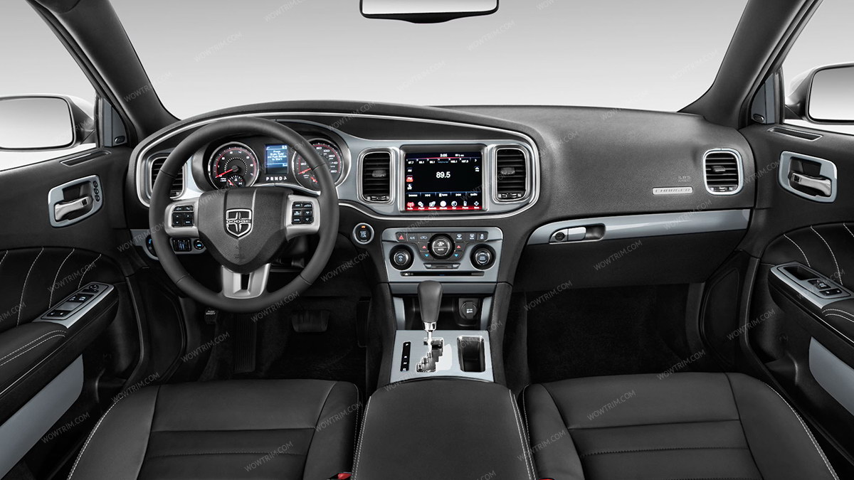 SBA - Brushed Aluminum