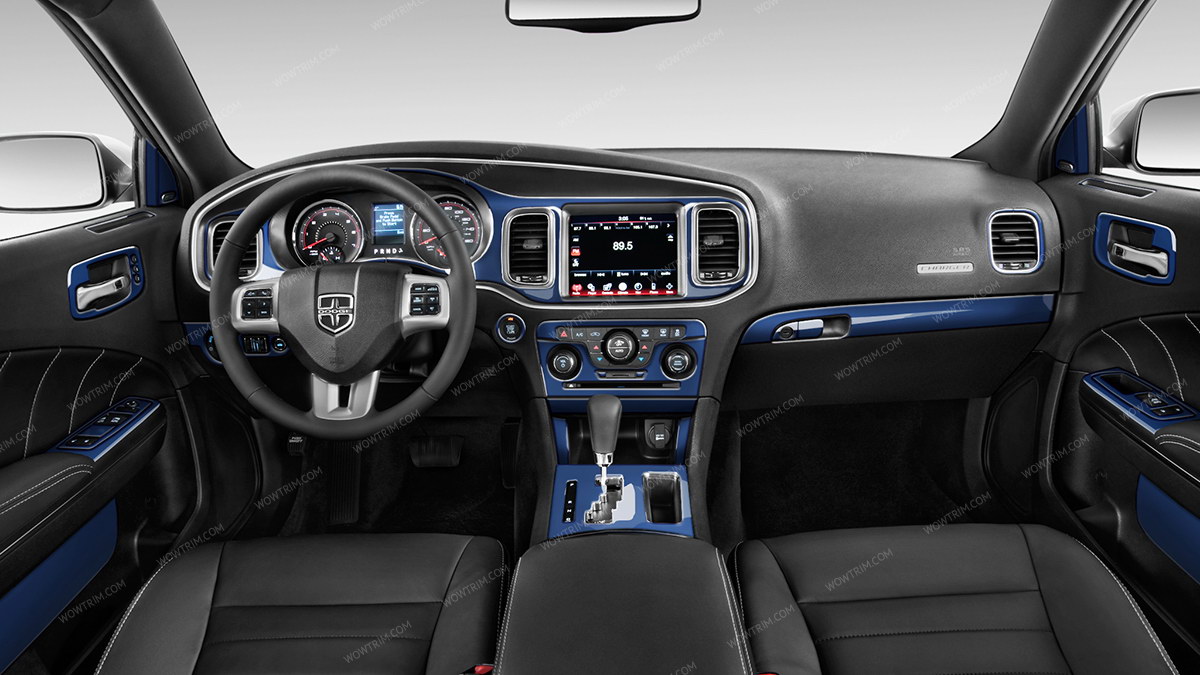 SBLUE - Blue (Non Stock Color)