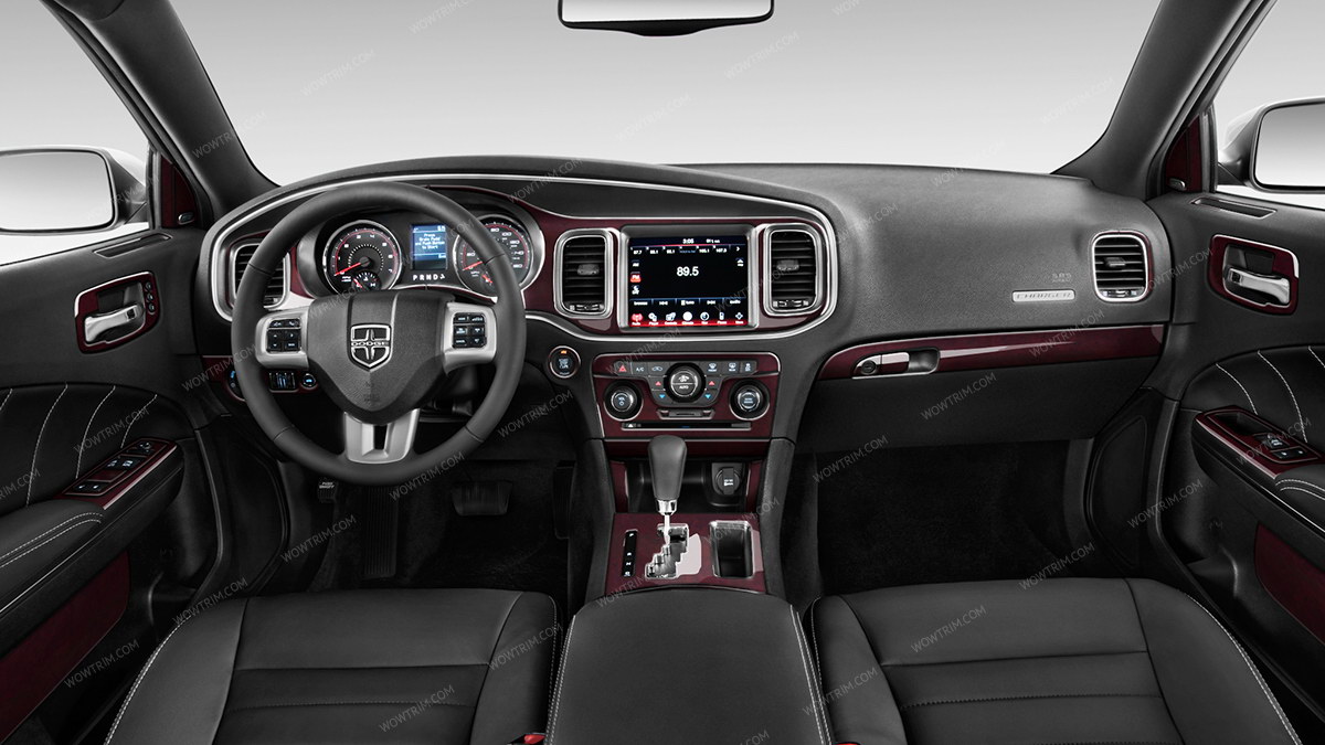 SDMW - Dark Mahogany Wood (Non Stock Color)