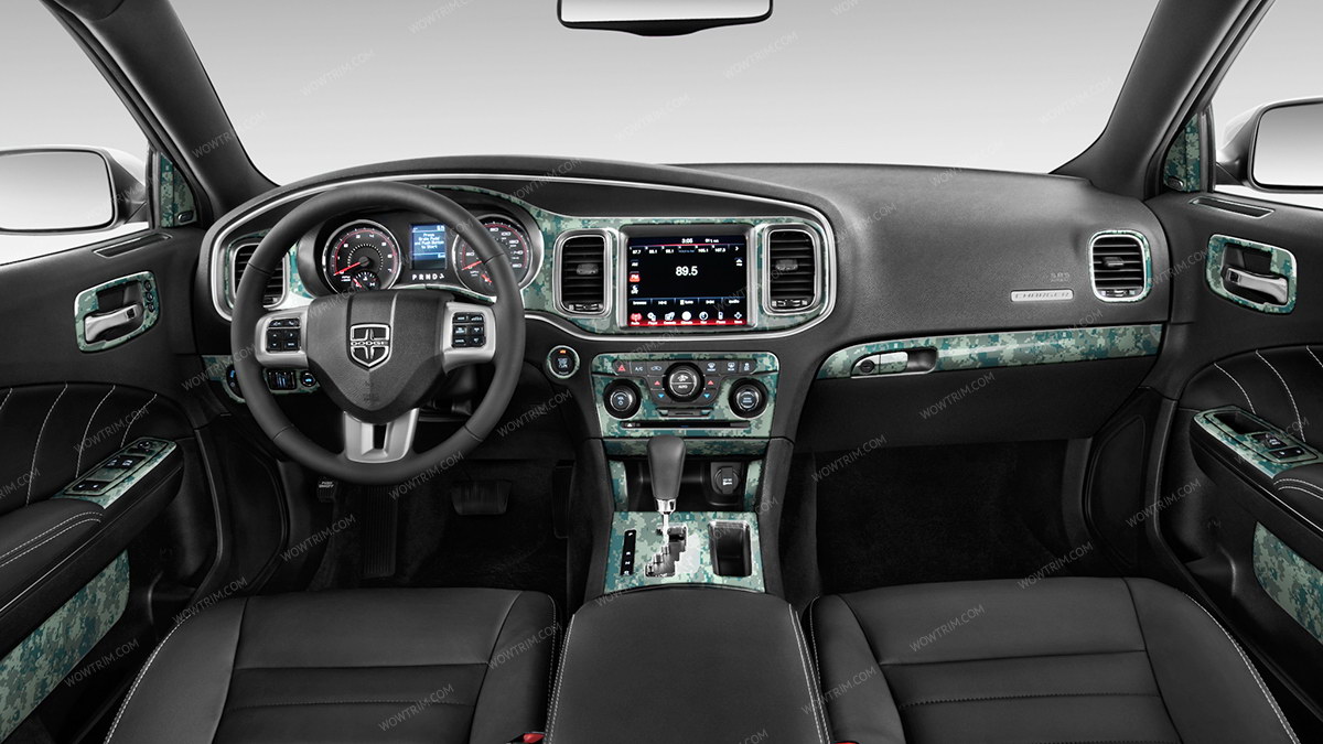 SFOREST - Forest Camo (Non Stock Color)