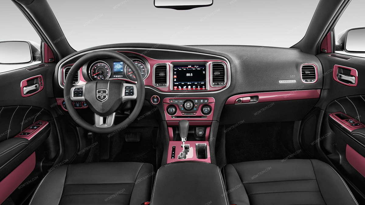 SPINK - Pink (Non Stock Color)