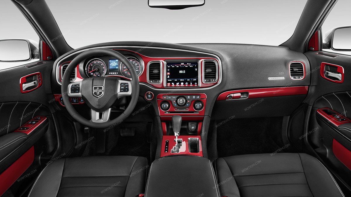 SRED - Red (Non Stock Color)