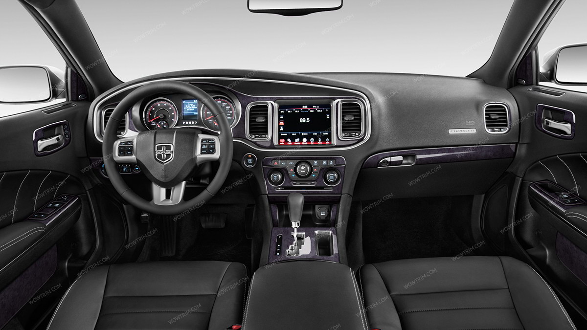 STBW - Titanium Burl Wood