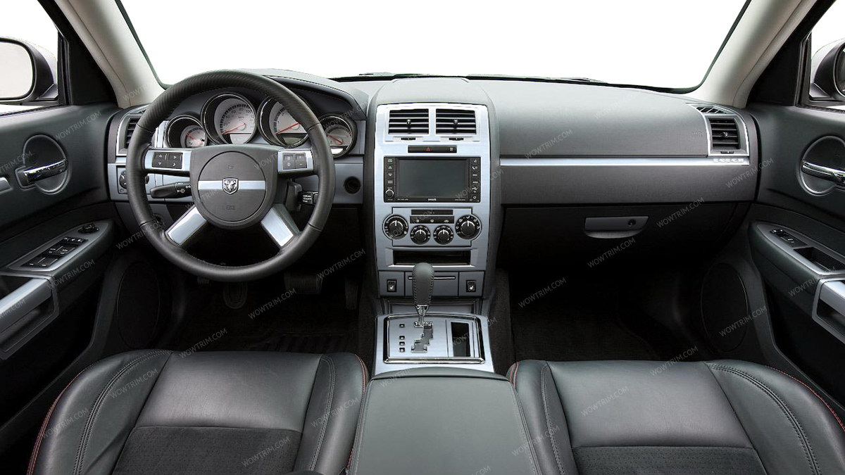 RBA - Real Brushed Aluminum