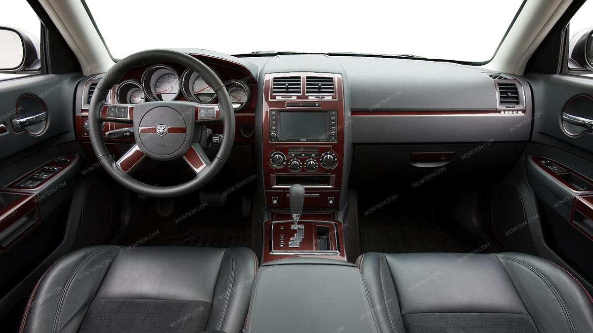 RDMW - Real Dark Mahogany Wood (Non Stock Color)