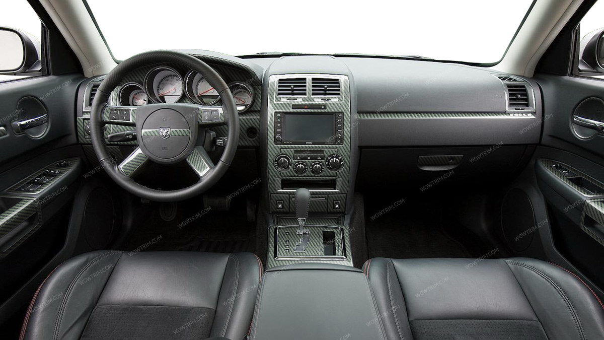 RYBCF - Real Yellow & Black Carbon Fiber