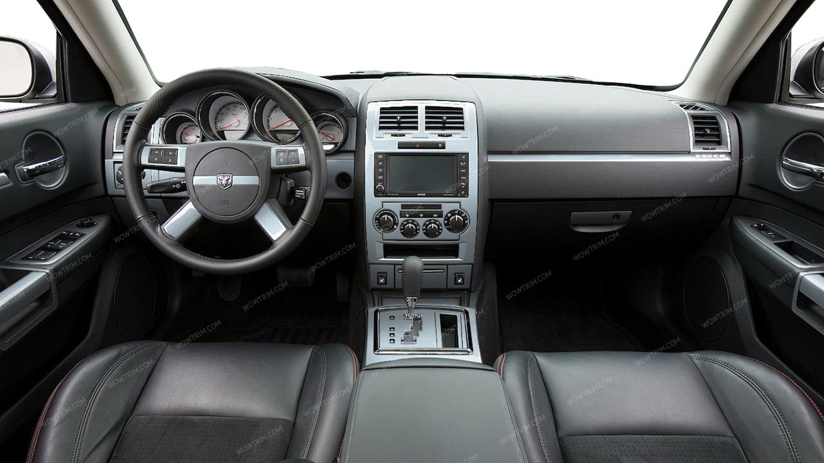 SBA - Brushed Aluminum