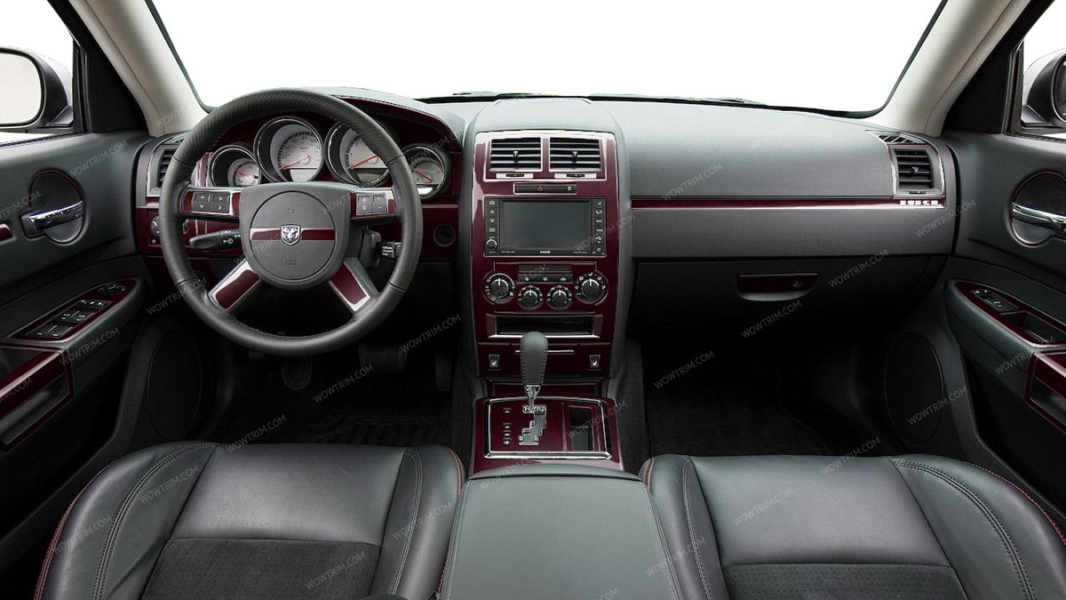 SDMW - Dark Mahogany Wood (Non Stock Color)