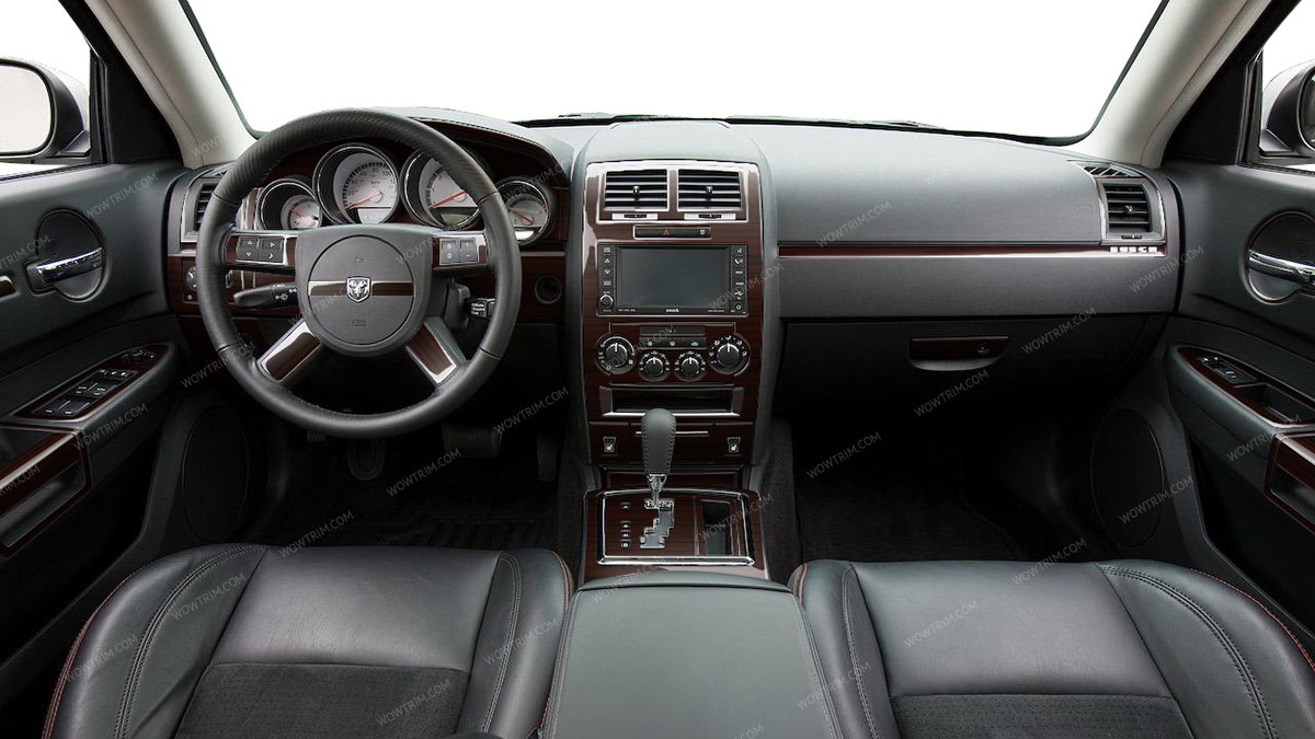 SDZW - Dark Zebra Wood (Non Stock Color)