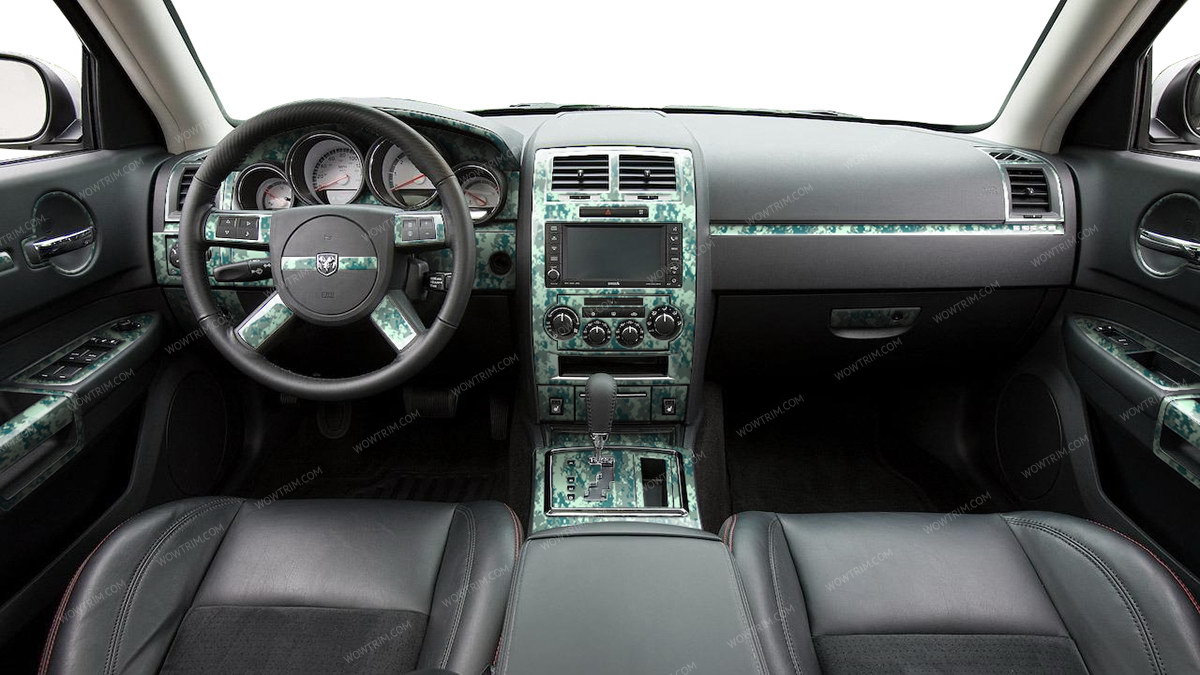 SFOREST - Forest Camo (Non Stock Color)