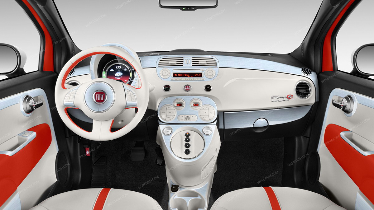 RBA - Real Brushed Aluminum